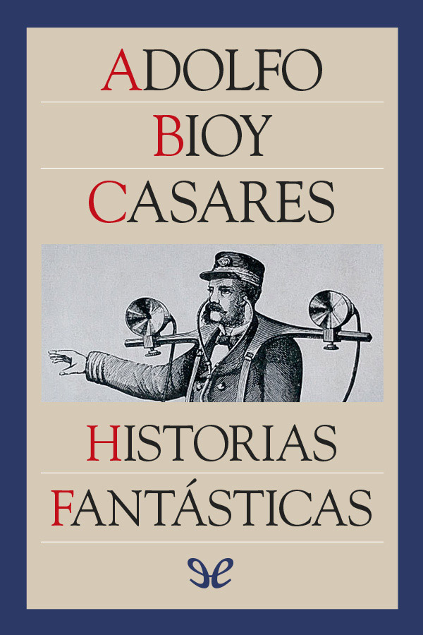 Adolfo Bioy Casares