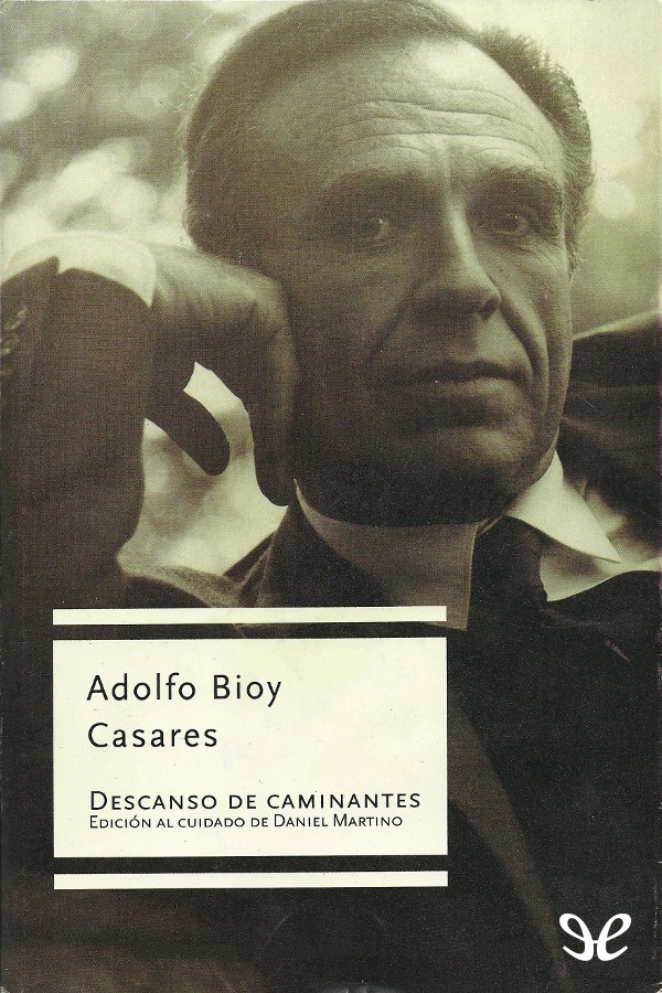 Adolfo Bioy Casares