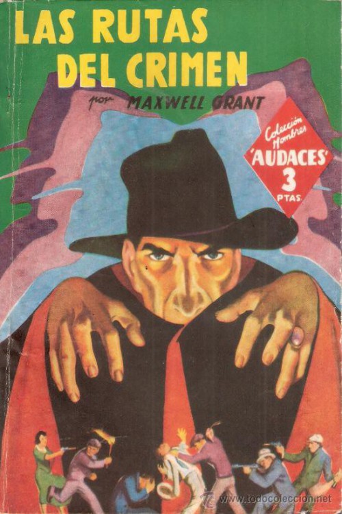 Las rutas del crimen