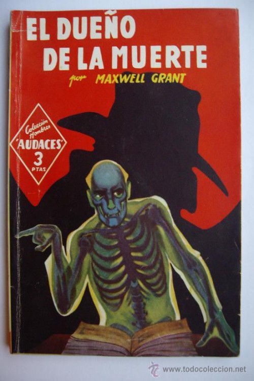 El dueño de la muerte