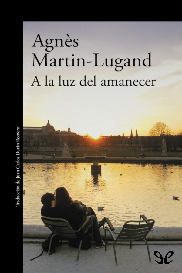 A la luz del amanecer