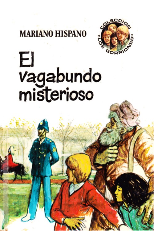 El vagabundo misterioso