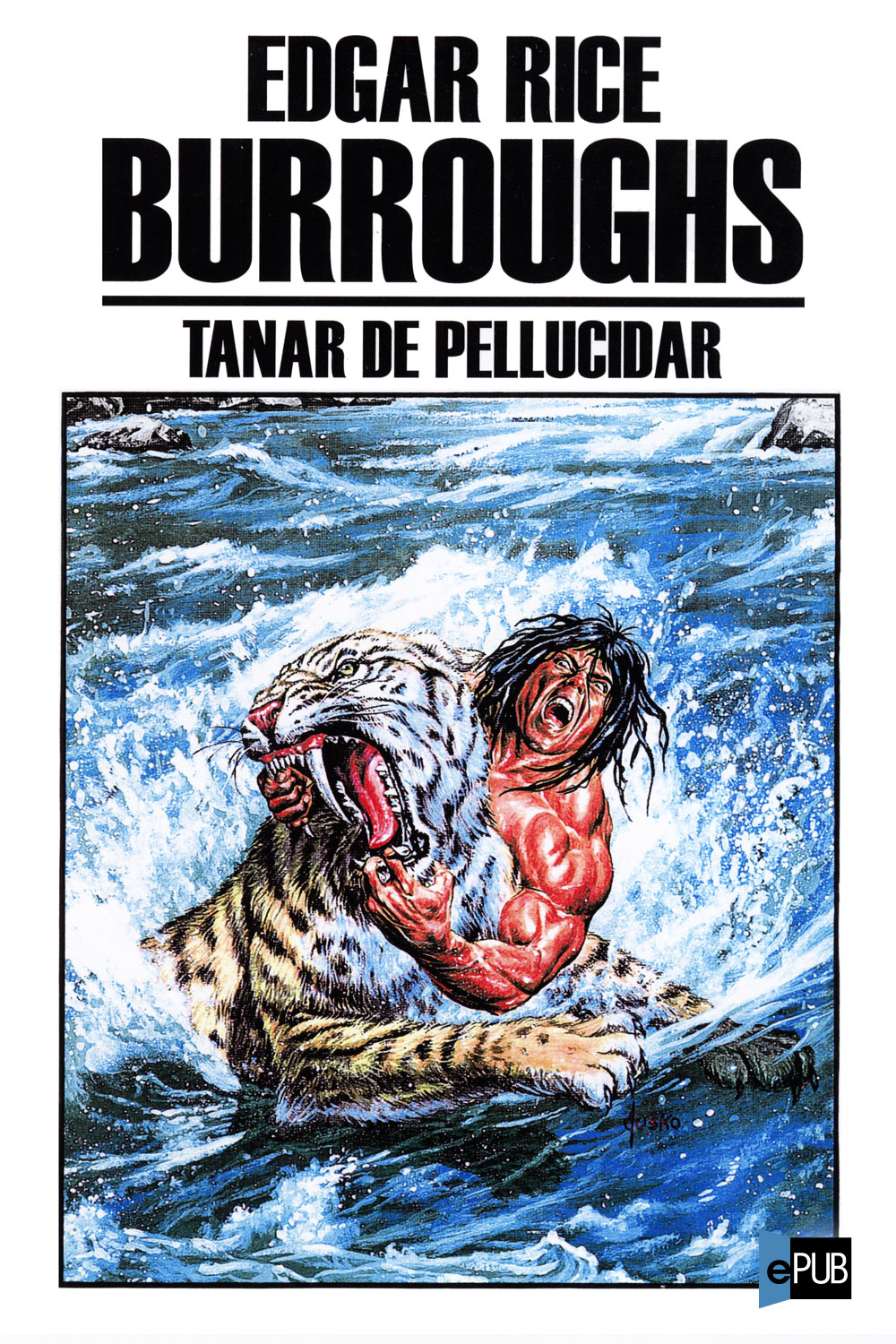 Tanar de Pellucidar
