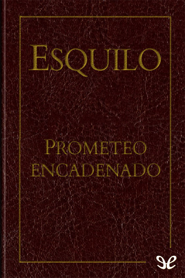 Prometeo encadenado