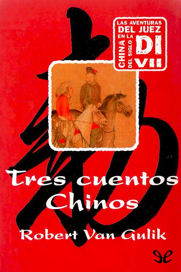 Tres cuentos chinos