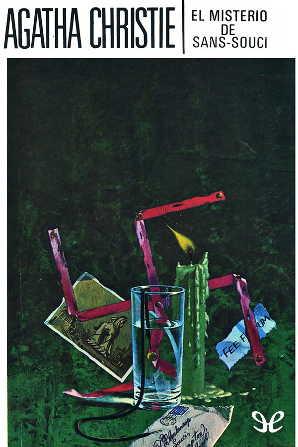 El misterio de Sans-Souci