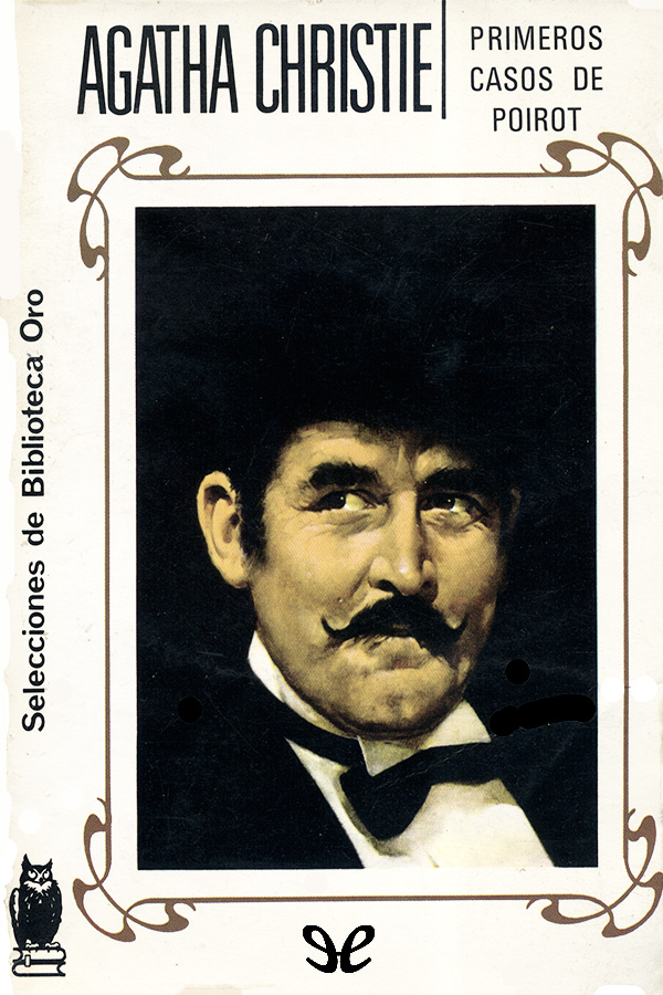 Primeros casos de Poirot