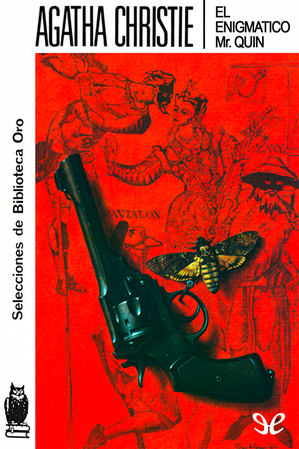 El enigmático Mr. Quin