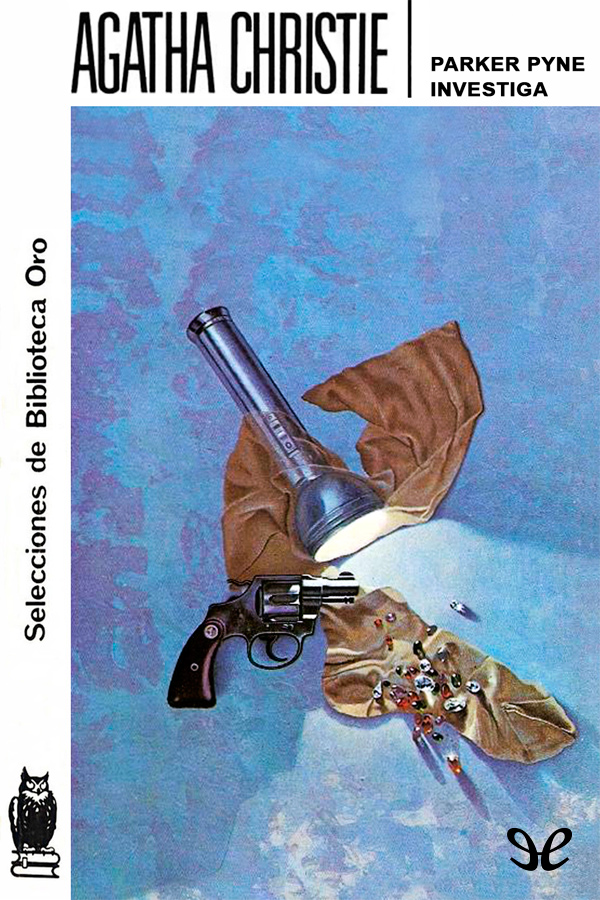 Parker Pyne investiga