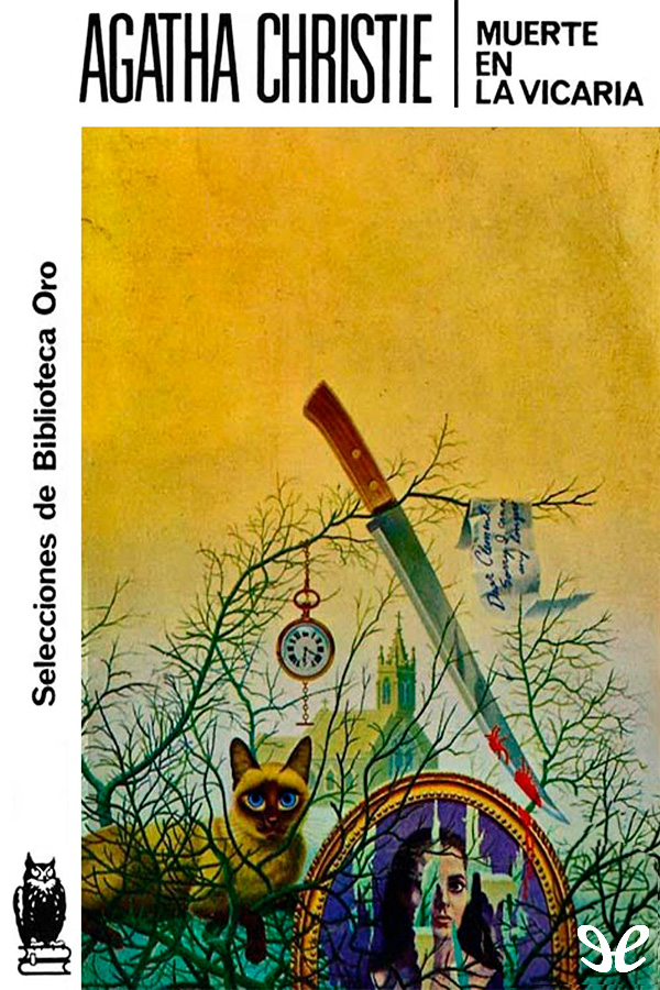 Muerte en la vicaría