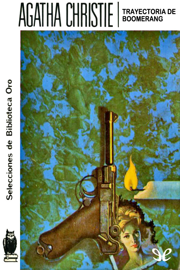 Trayectoria de Boomerang