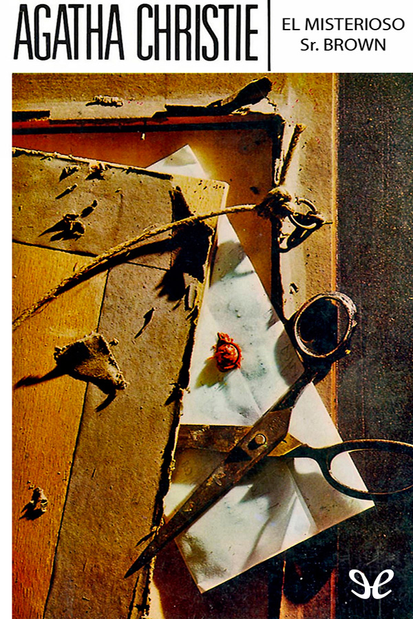 El misterioso señor Brown