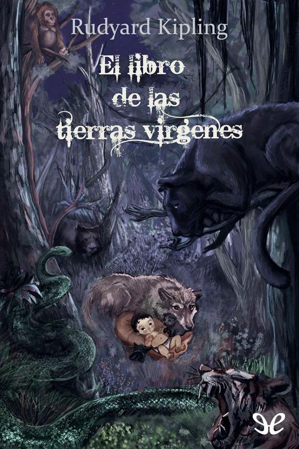 El libro de las tierras vírgenes