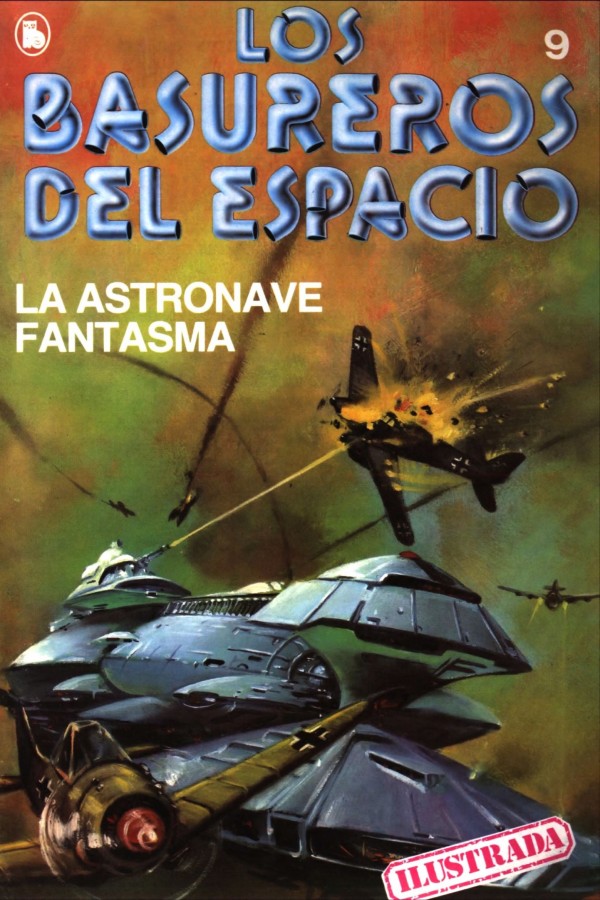 La astronave fantasma