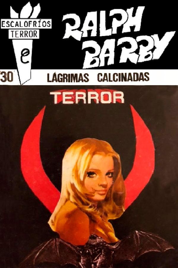 Lágrimas calcinadas