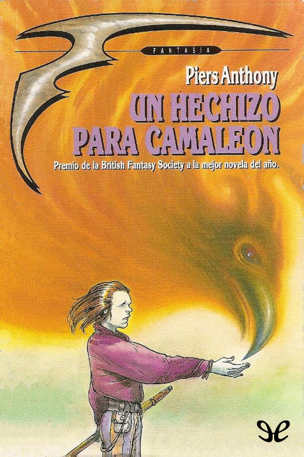 Un hechizo para Camaleón