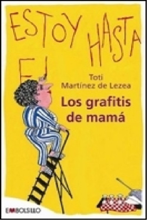 Los grafitis de mamá (ilustrado)