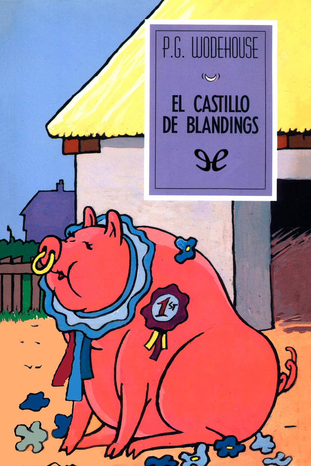 El castillo de Blandings