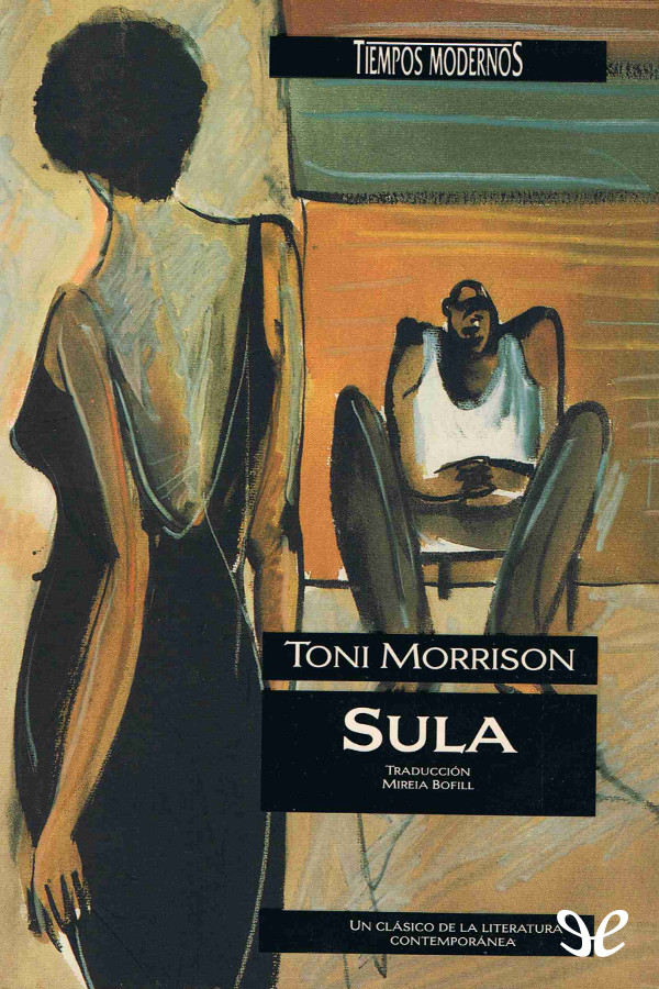Toni Morrison