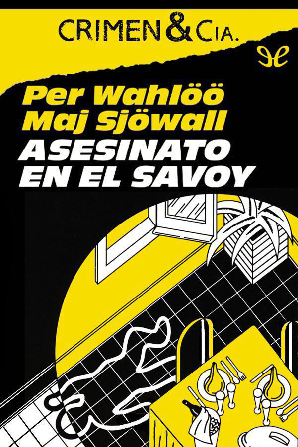 Asesinato en el Savoy