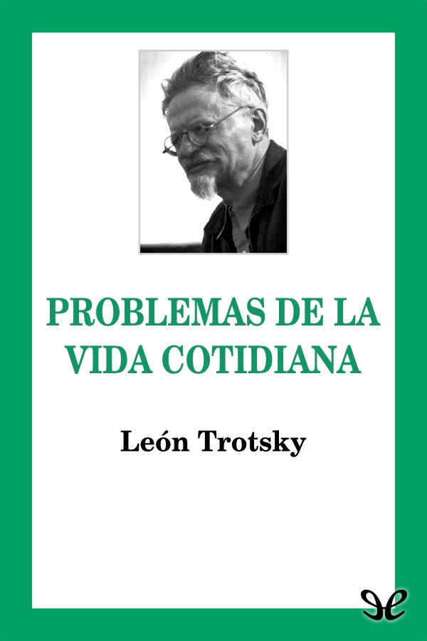 Leon Trotsky