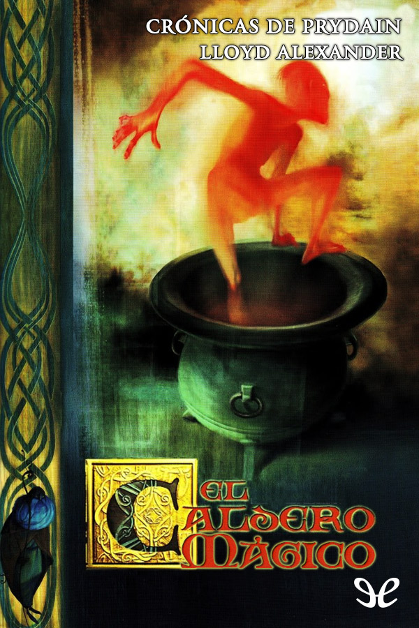El caldero mágico