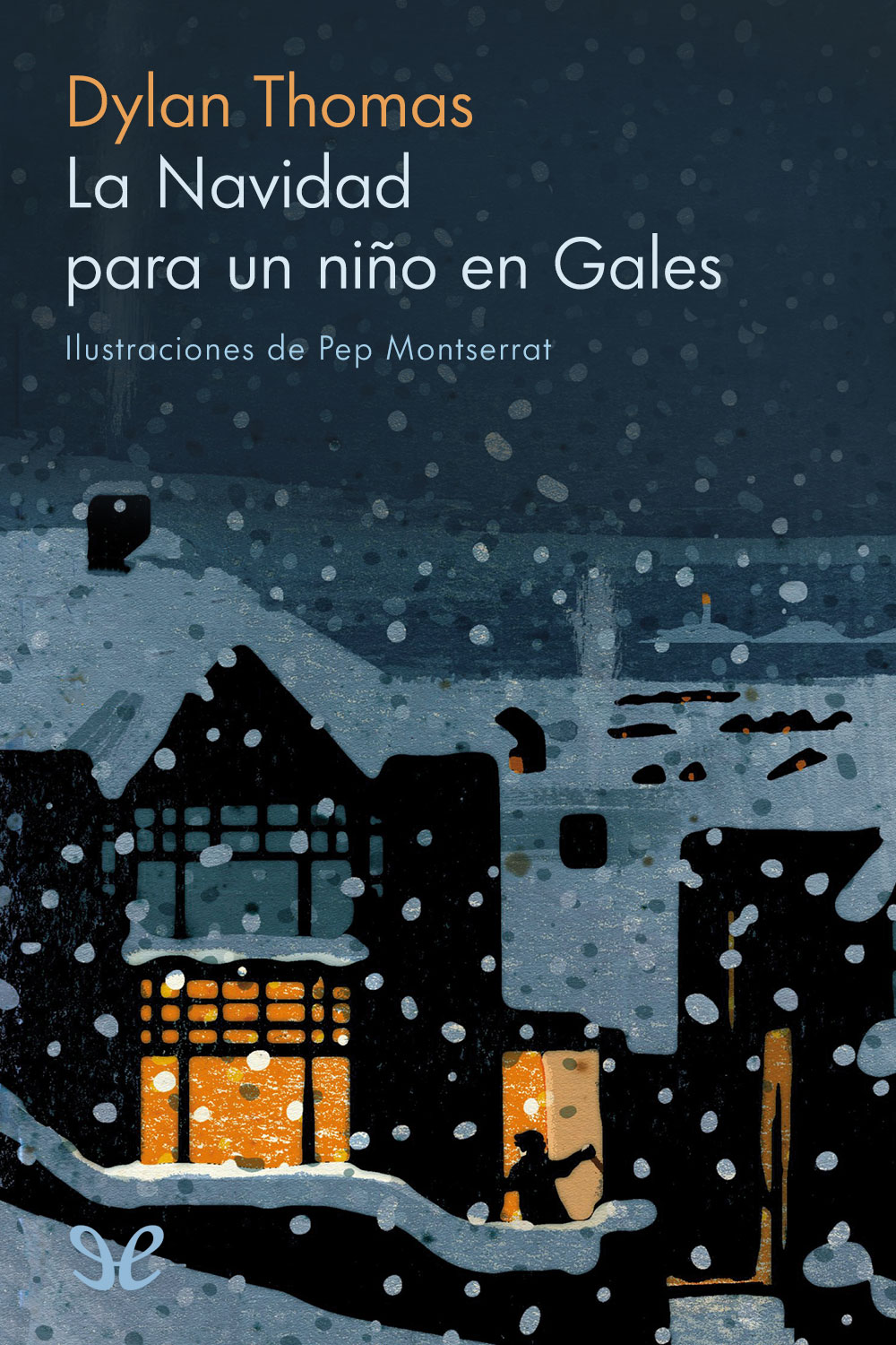La Navidad para un niño en Gales