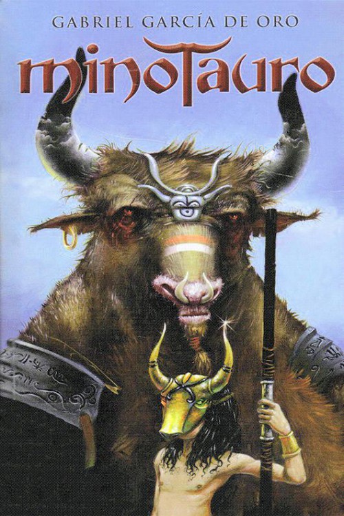 Minotauro. La batalla del laberinto