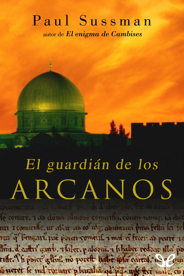 El guardián de los arcanos
