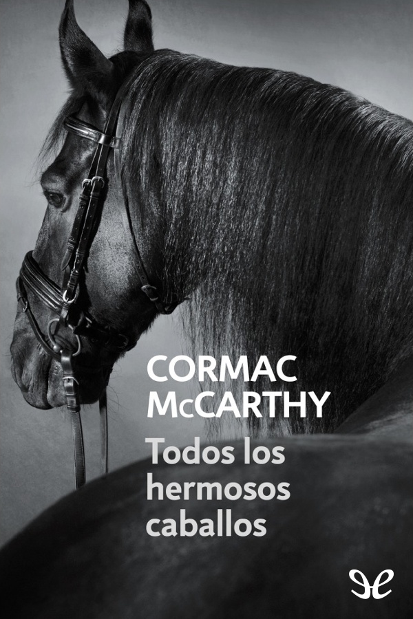 Cormac McCarthy