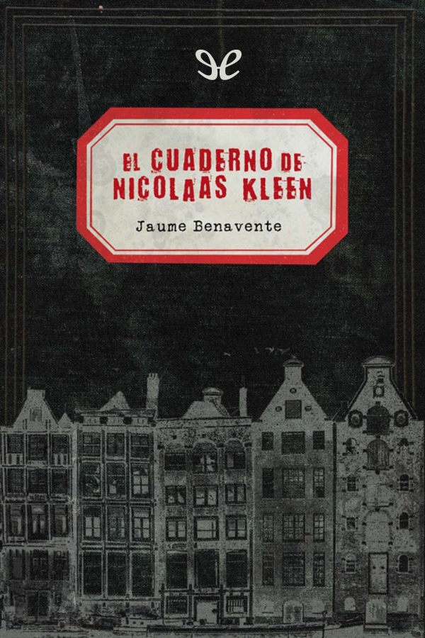El cuaderno de Nicolaas Kleen