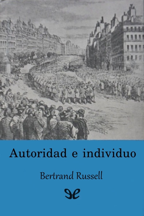 Autoridad e individuo