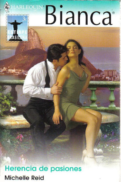 Herencia de pasiones