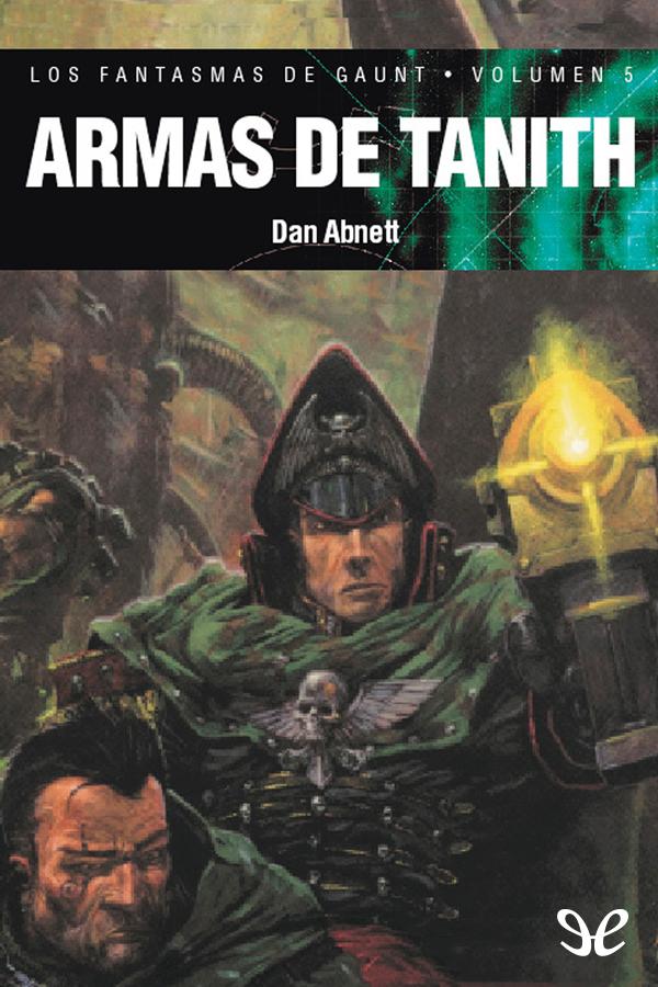 Armas de Tanith