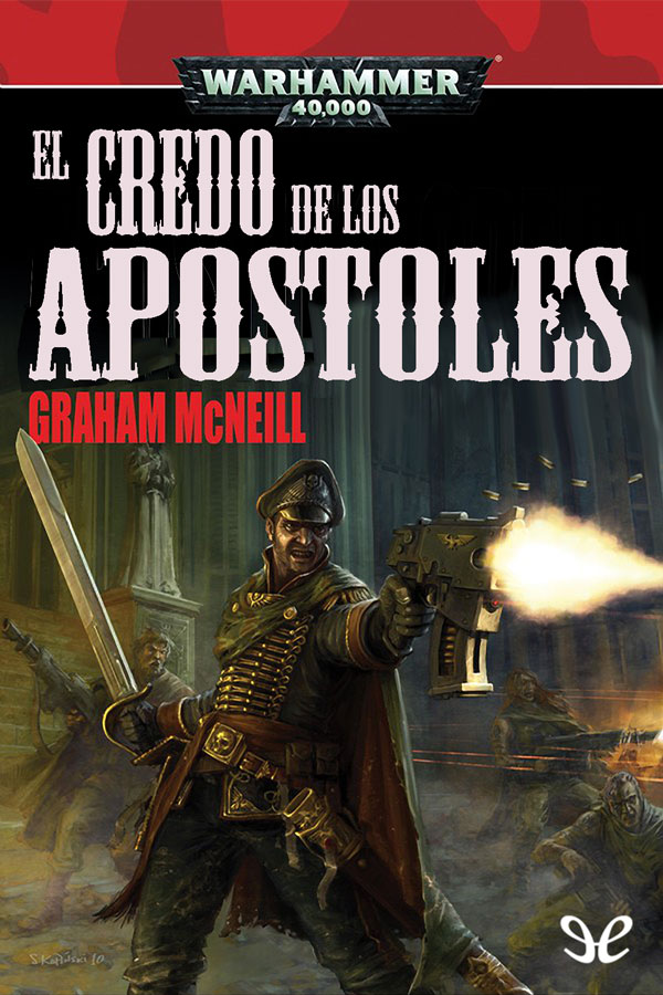 Graham McNeill