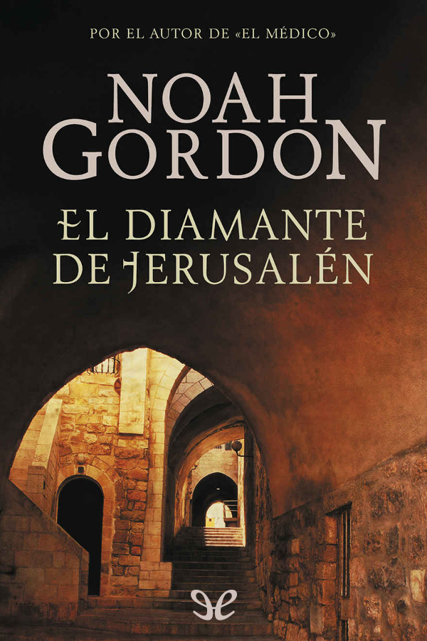 El diamante de Jerusalén