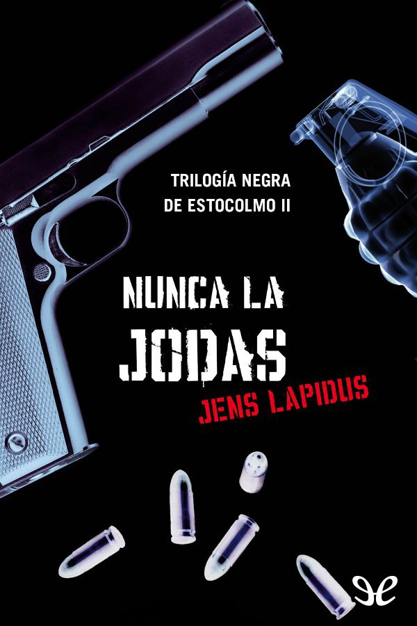 Jens Lapidus