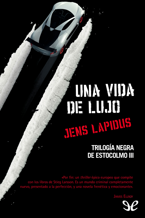Jens Lapidus