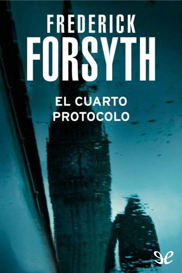 Frederick Forsyth