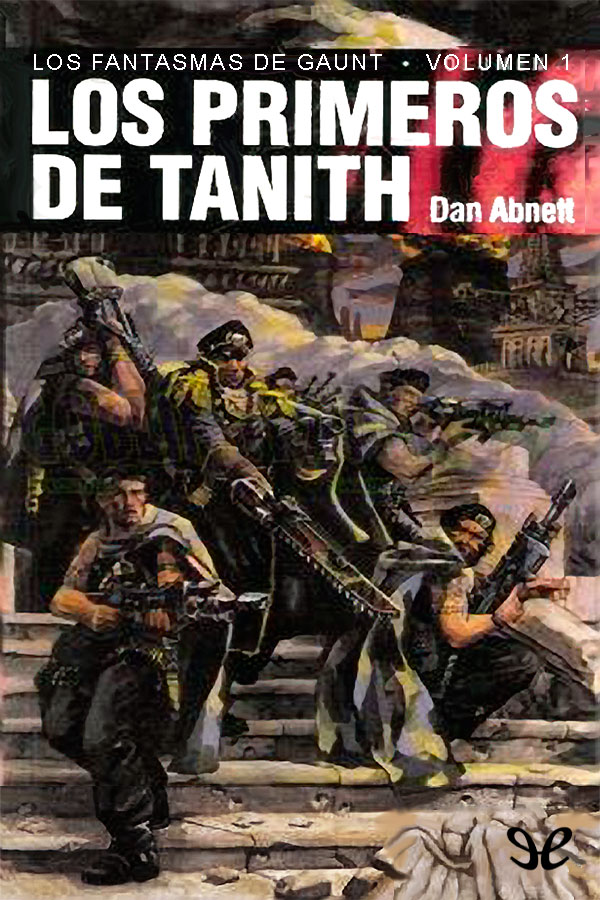 Los primeros de Tanith