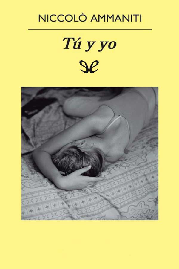 Tú y yo
