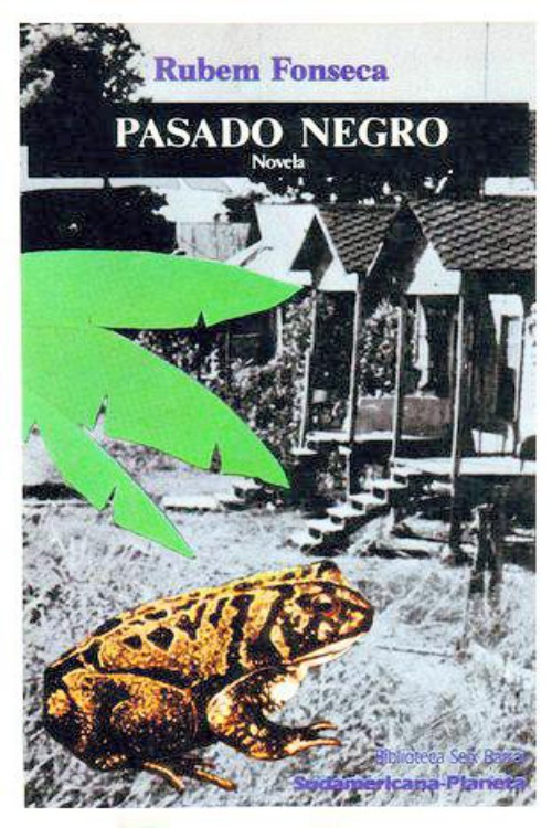 Pasado negro