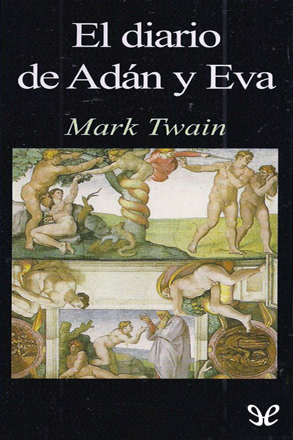 El diario de Adán y Eva