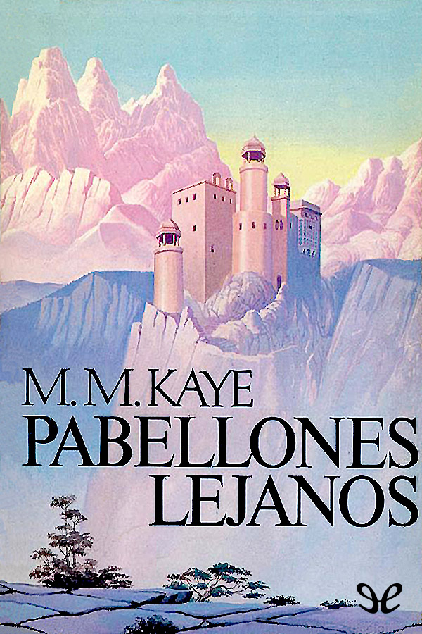 Pabellones lejanos