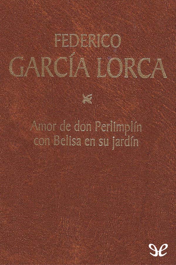 Federico García Lorca
