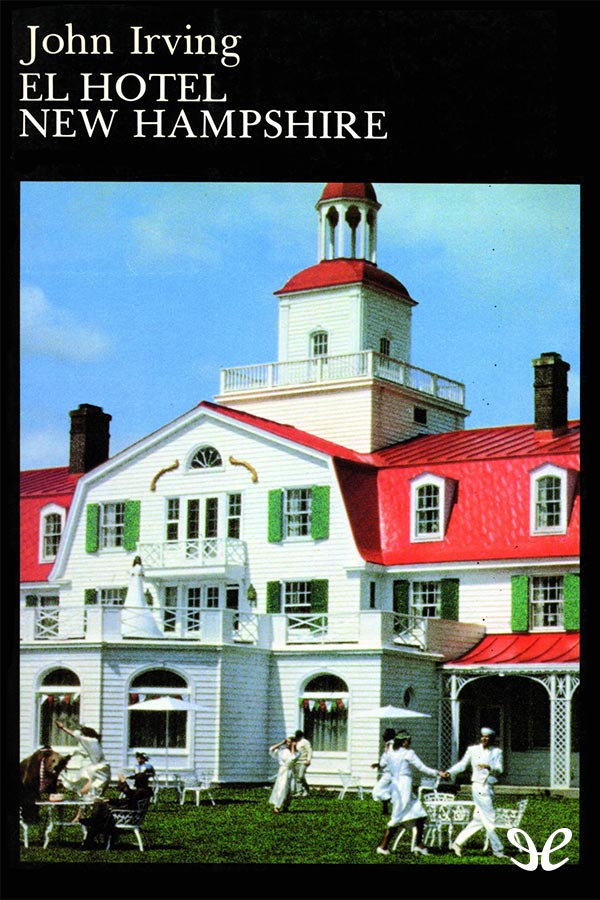 El Hotel New Hampshire