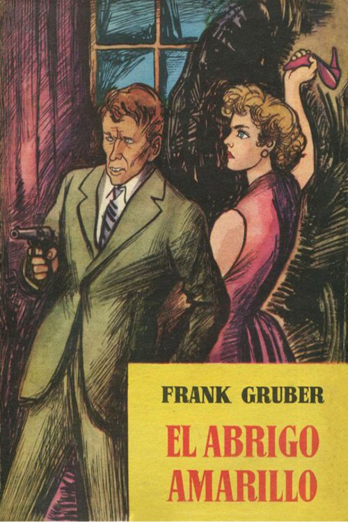 Frank Gruber