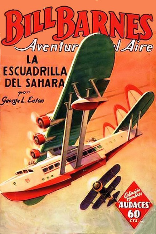 La escuadrilla del Sáhara