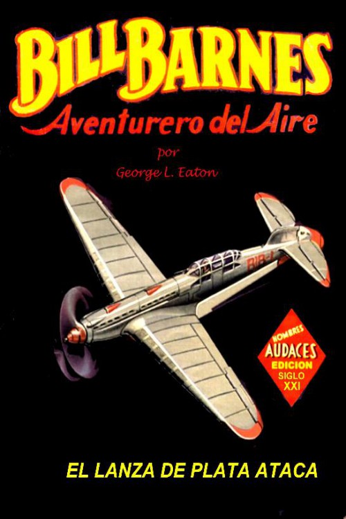 El Lanza de Plata ataca