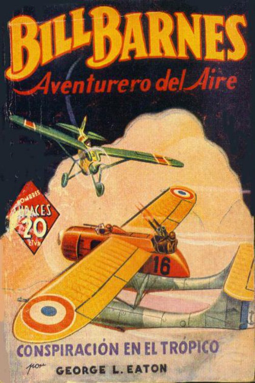 Conspiración en el trópico